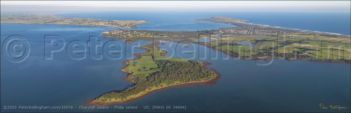 Peter Bellingham Photography Churchill Island - Philip Island - VIC (PBH3 00 34694)